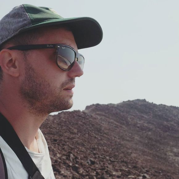 Meet your Posher, Saül - Picture 1 of 1